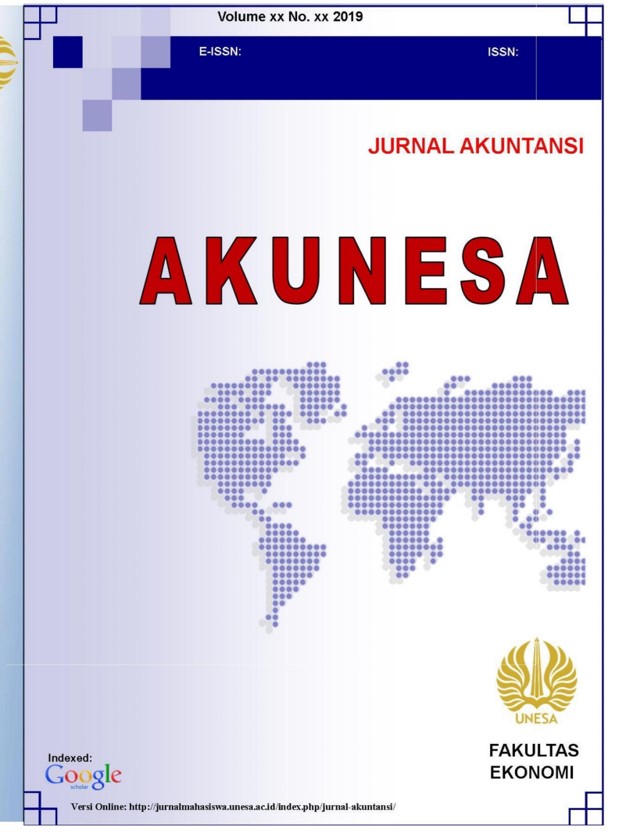 					View Vol. 11 No. 1 (2022): AKUNESA (September 2022)
				