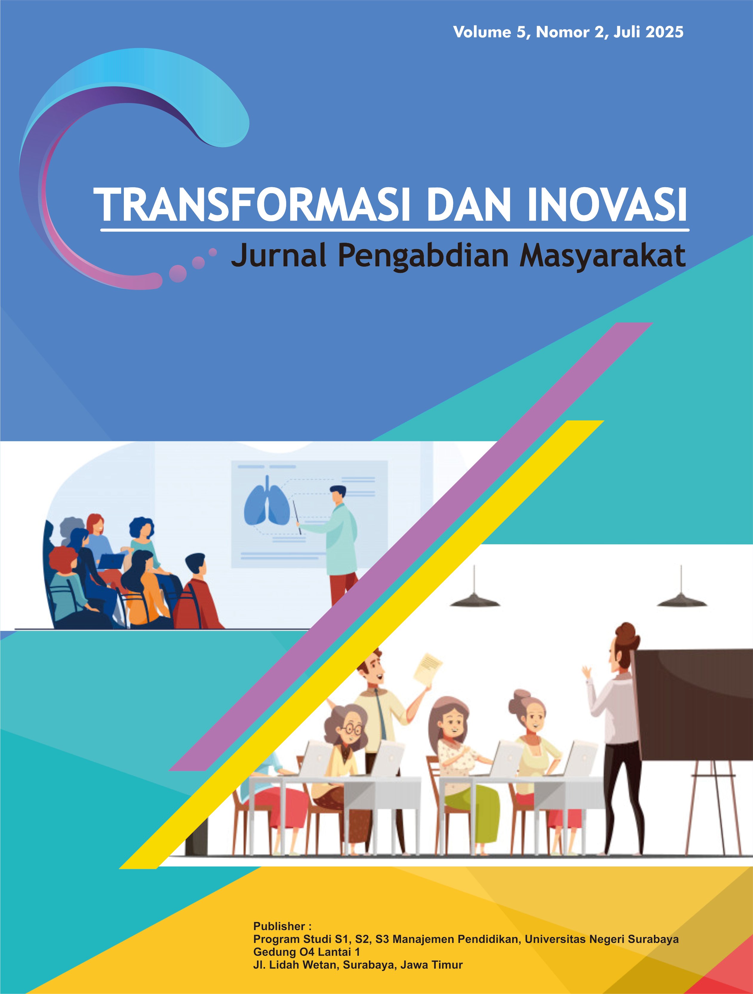 					View Vol. 5 No. 2 (2025): Volume 5, Nomor 2, Juli 2025
				