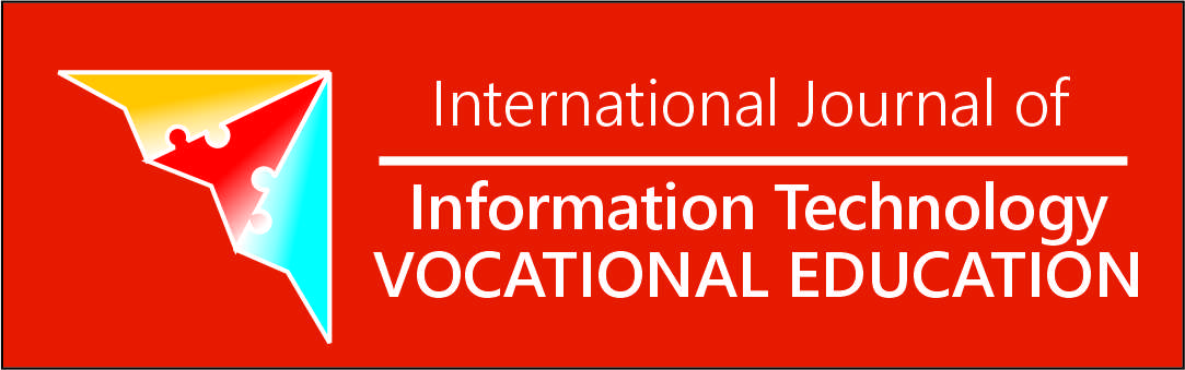 International Journal of Information Technology Vocational Education