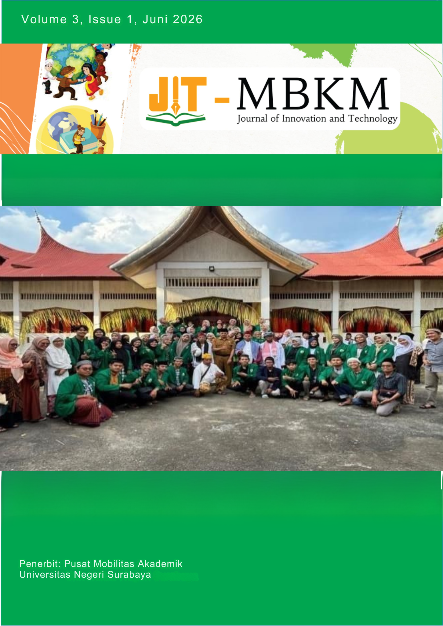 					View Vol. 3 No. 1 (2026)
				