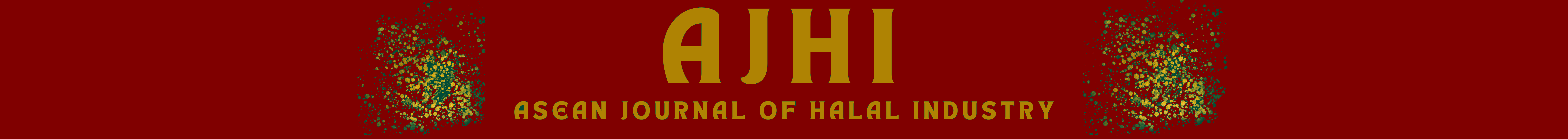 Asean Journal of Halal Industry