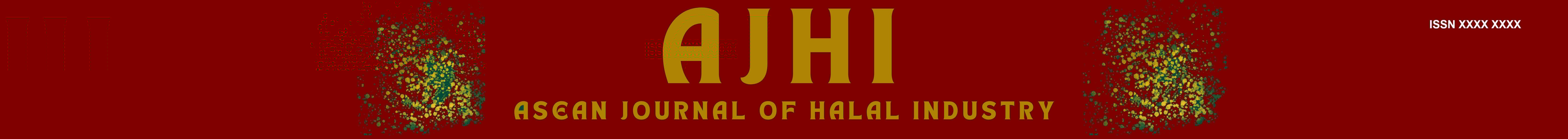 Asean Journal of Halal Industry