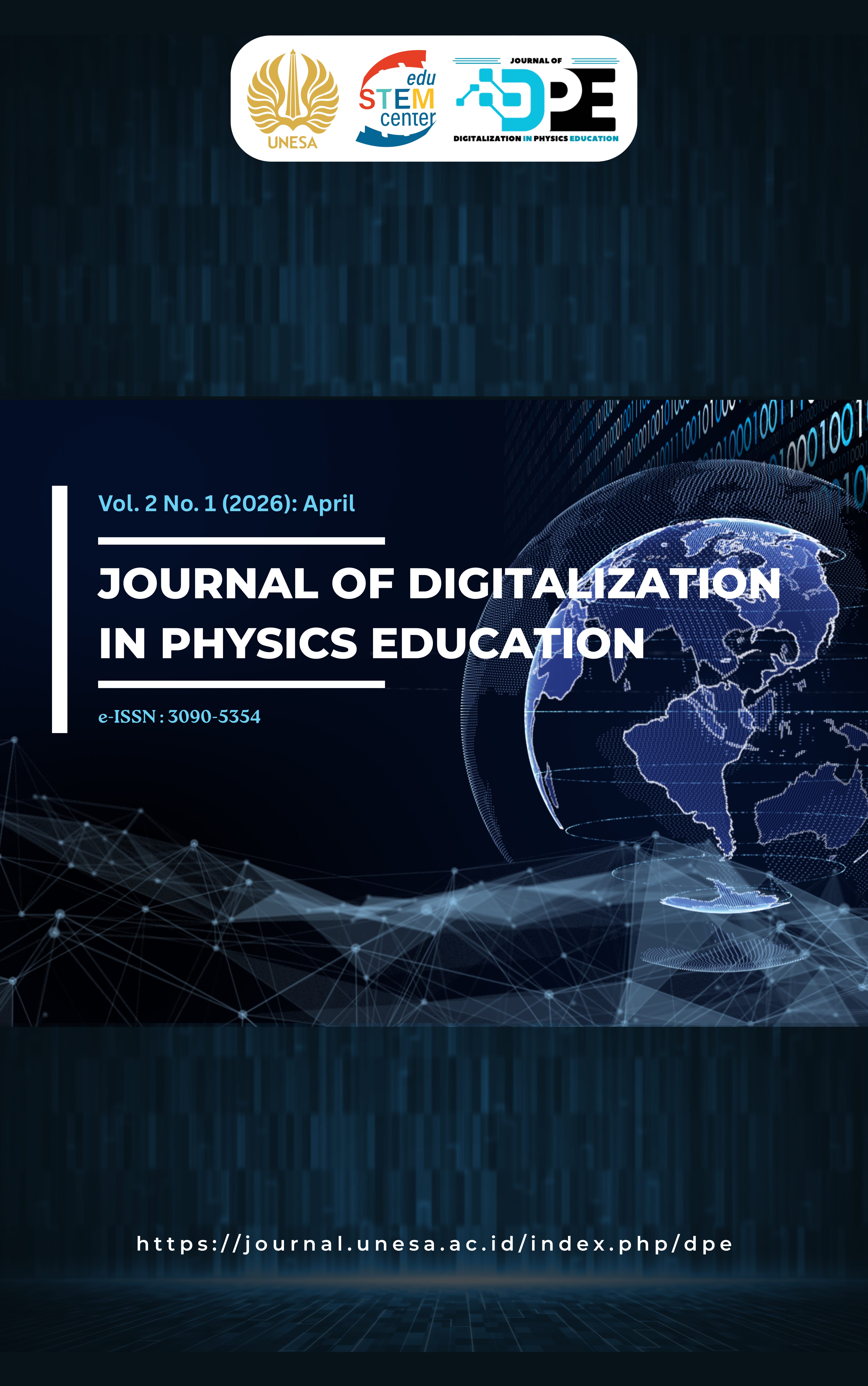 					View Vol. 2 No. 1 (2026): April
				