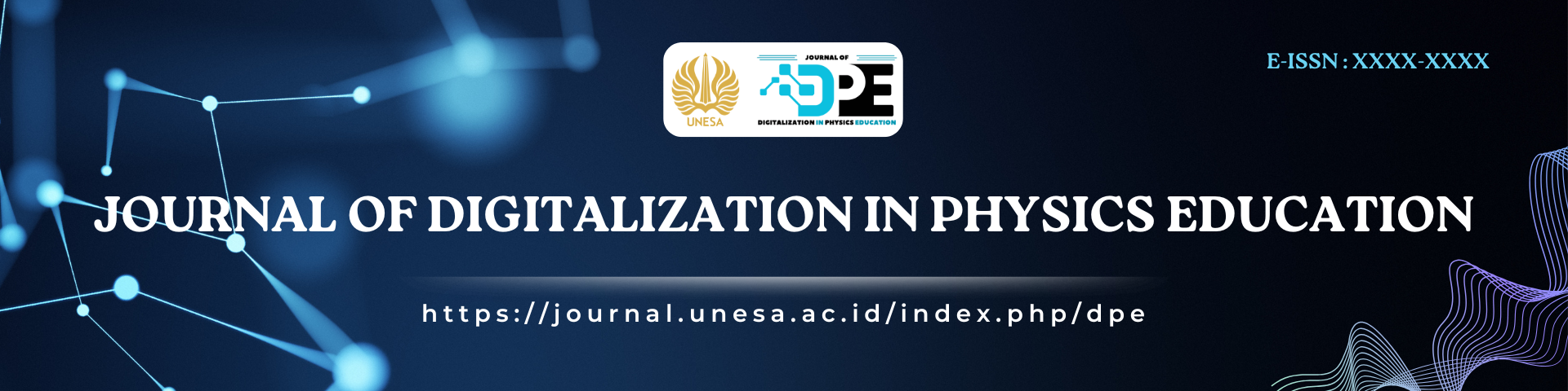 Journal of Digitalization in Physics Education