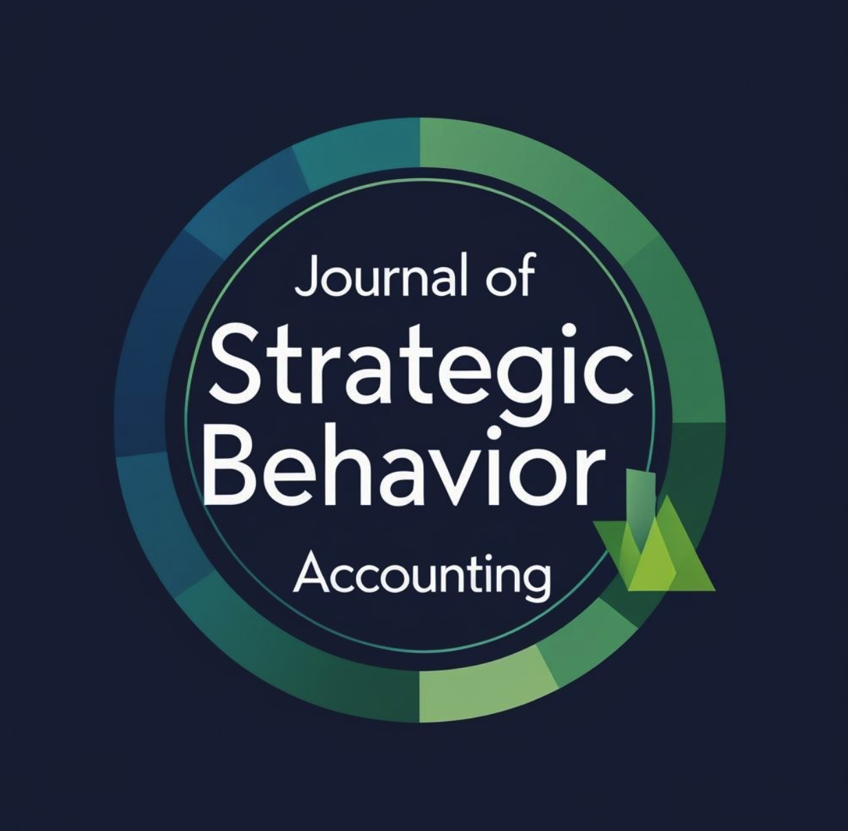 JSBA: Journal of Strategic Behavior Accounting