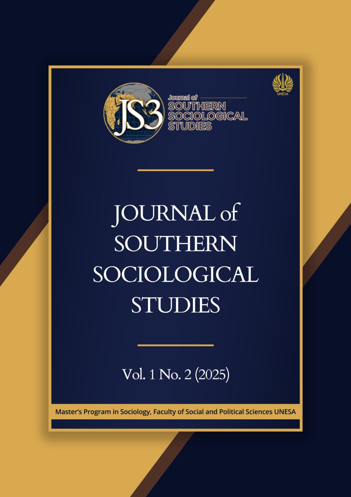 View Vol. 1 No. 2 (2025): Voices from The South