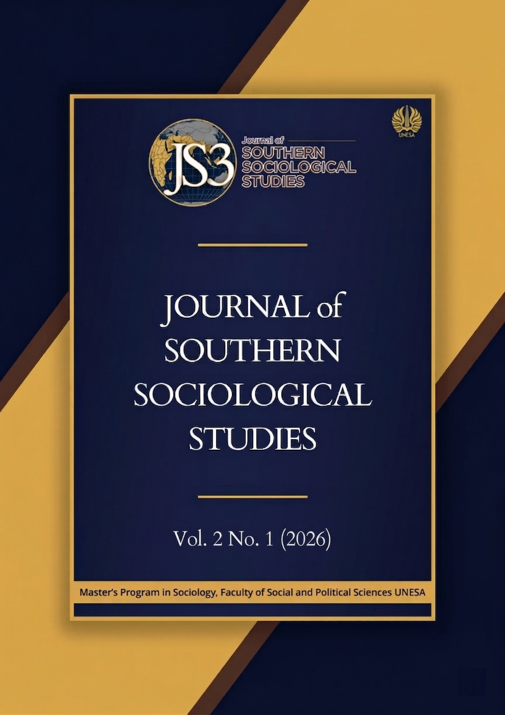 					View Vol. 2 No. 1 (2026): Southern Perspectives in Contemporary Sociology
				
