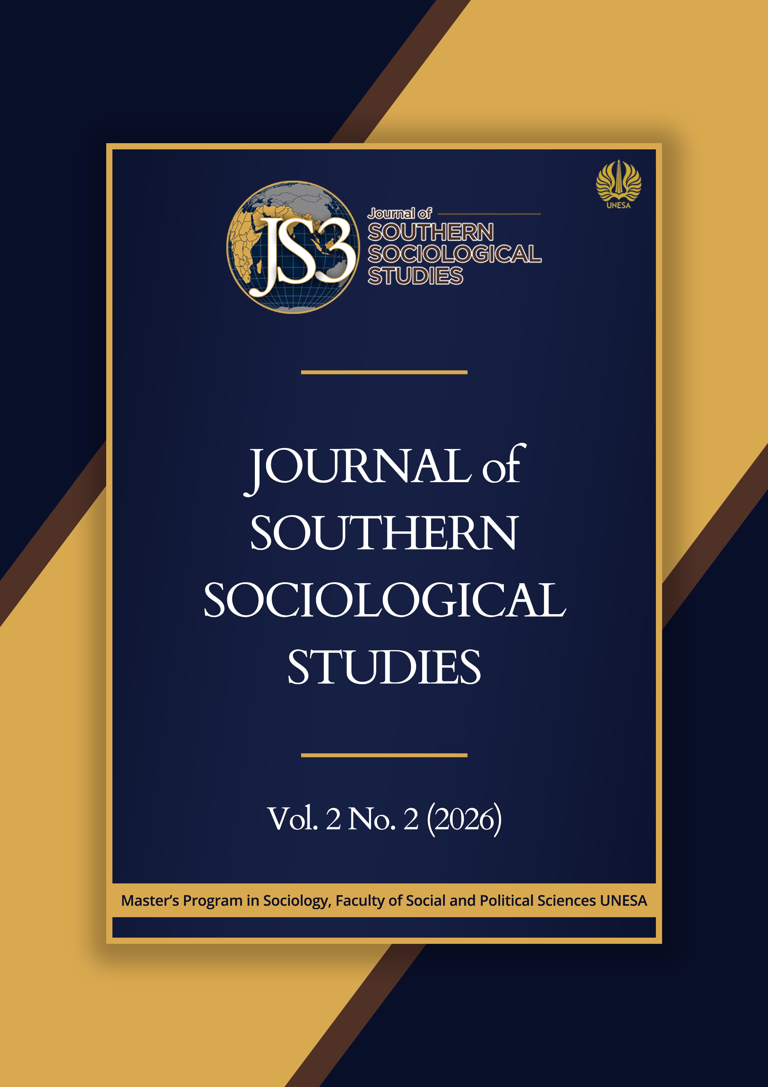 					View Vol. 2 No. 2 (2026): Southern Perspectives in Contemporary Sociology
				