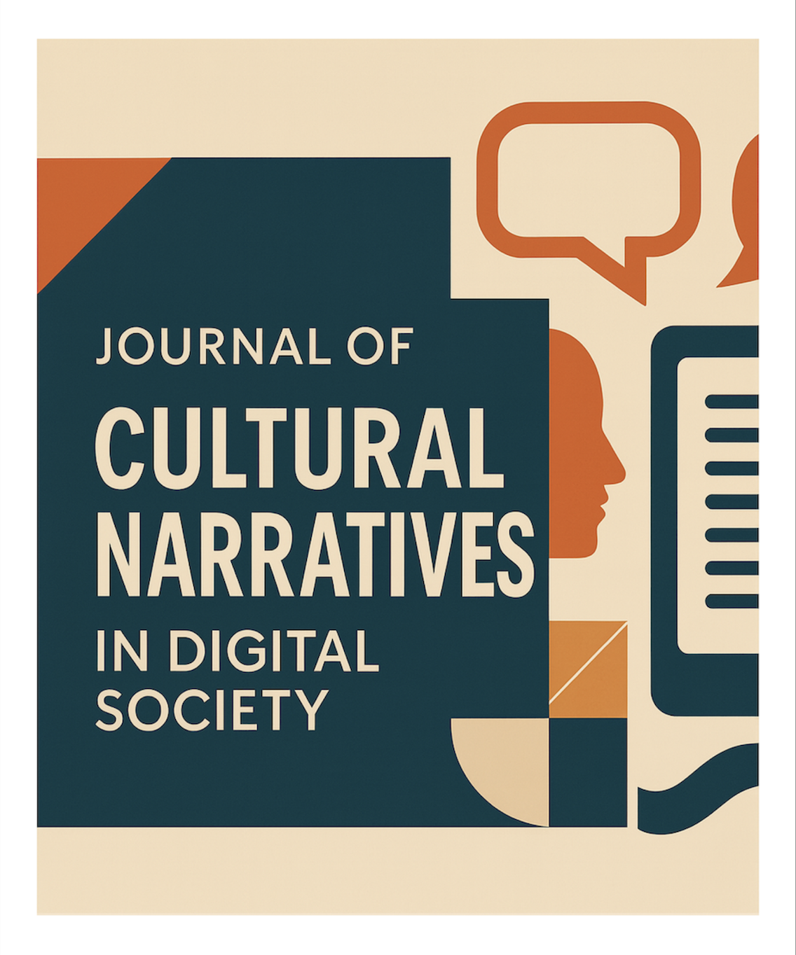 					View Vol. 2 No. 1 (2026): Cultural Narrative in Digital Society 
				