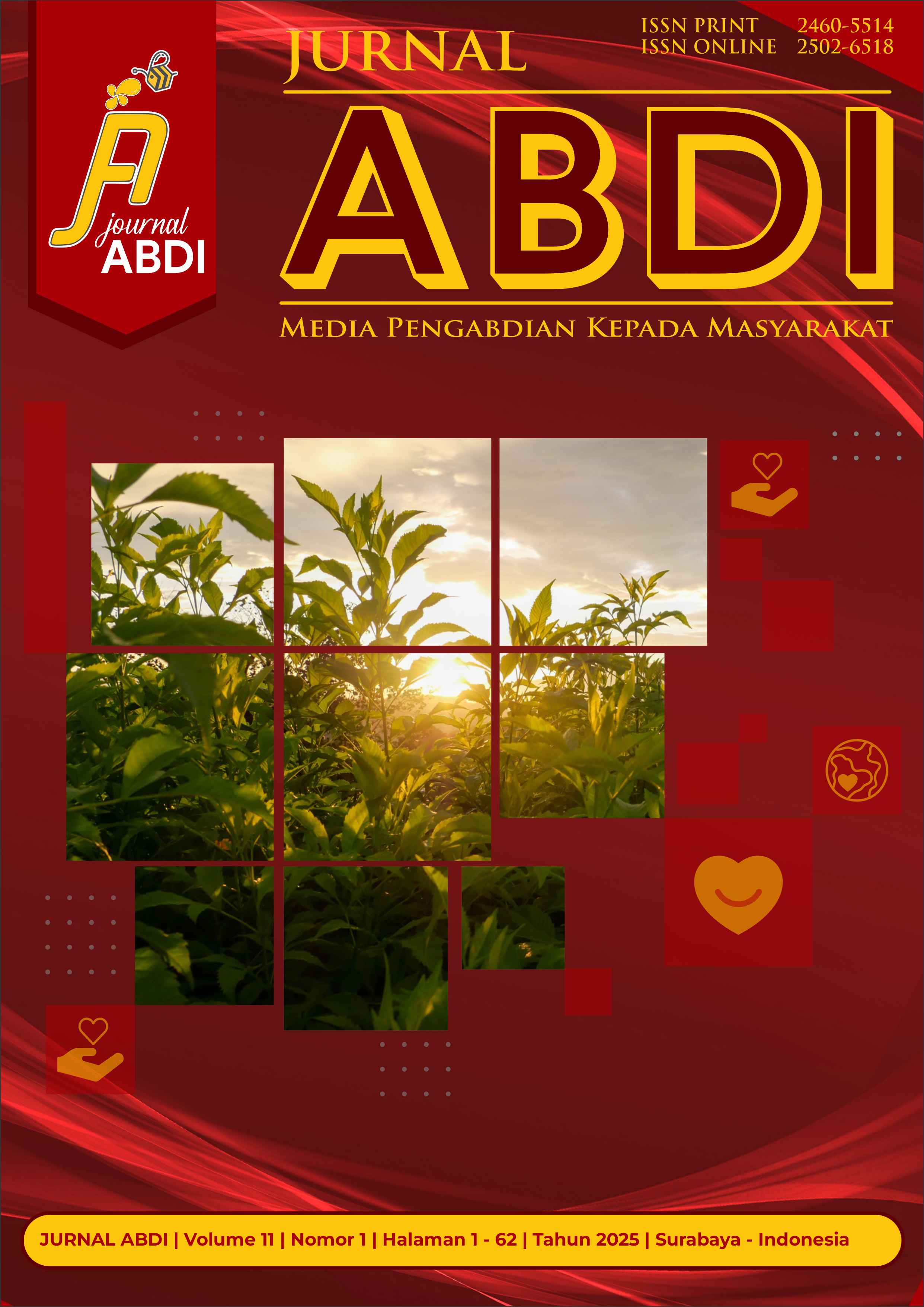 View Vol. 11 No. 1 (2025): JURNAL ABDI : Media Pengabdian Kepada masyarakat