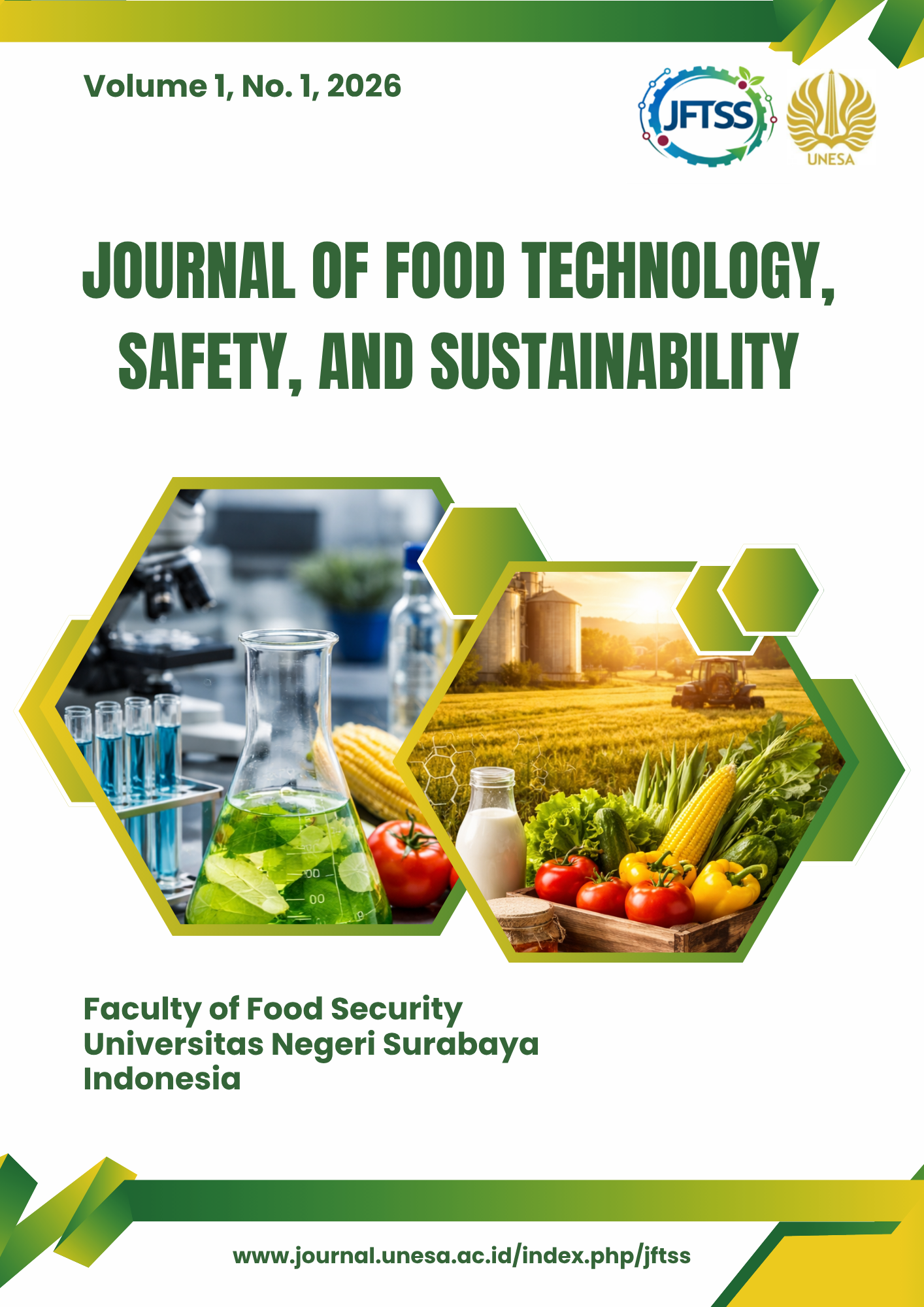 					View Vol. 1 No. 1 (2026)
				