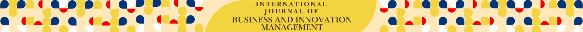 logo International Journal of Business and Innovation Management