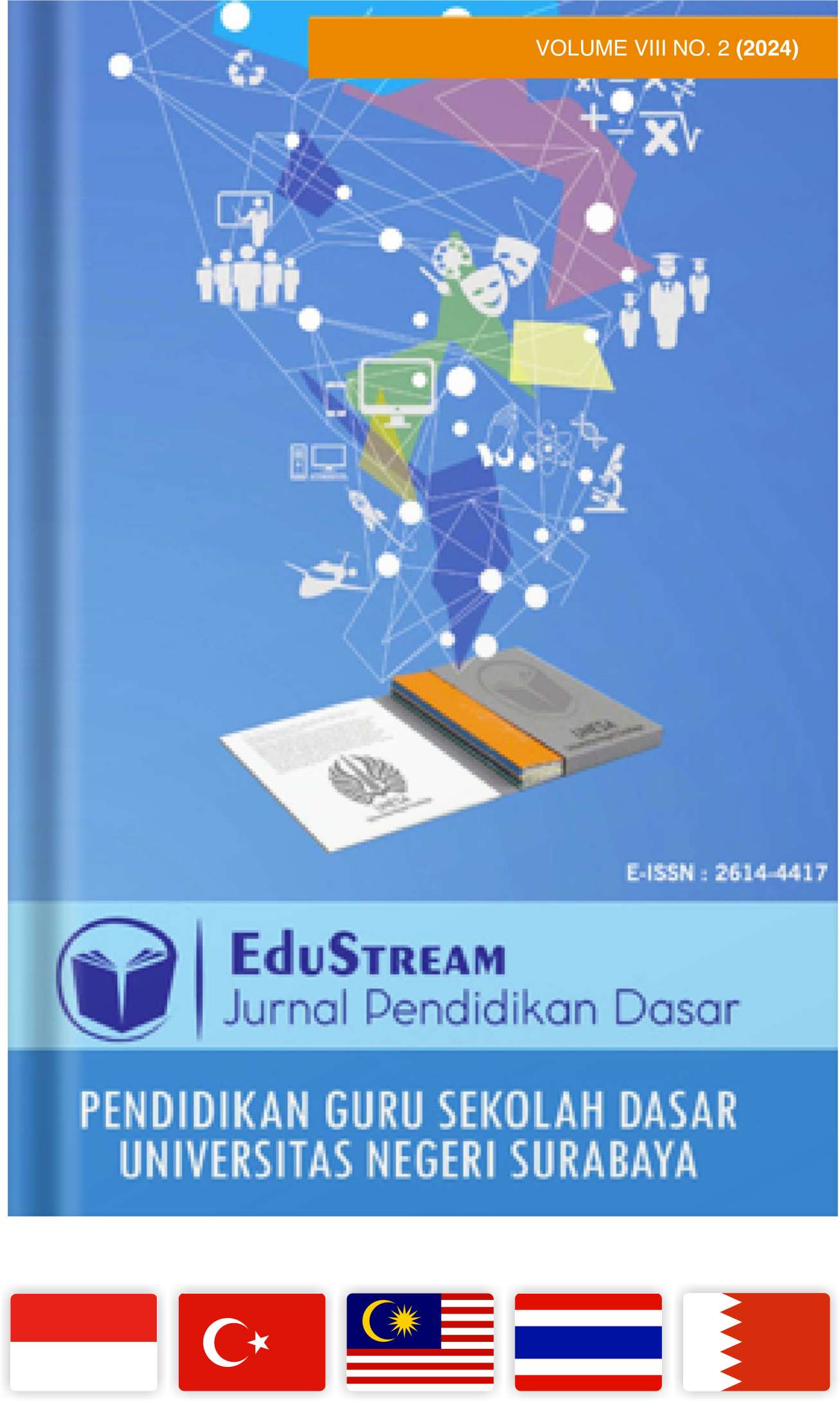 					View Vol. 10 No. 1 (2026): EduStream: Jurnal Pendidikan Dasar
				