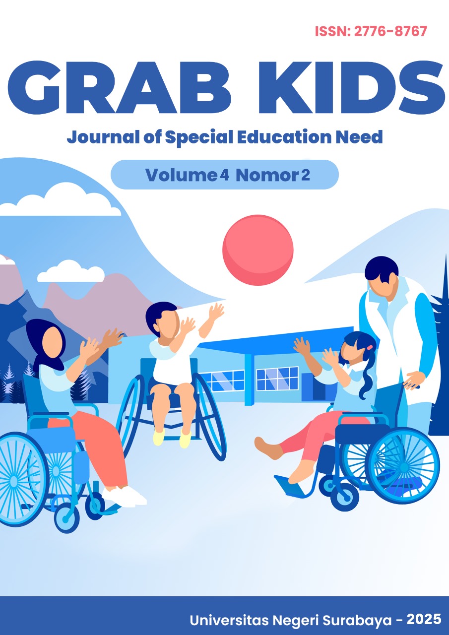 					View Vol. 4 No. 2 (2024): Grab Kids Journal
				