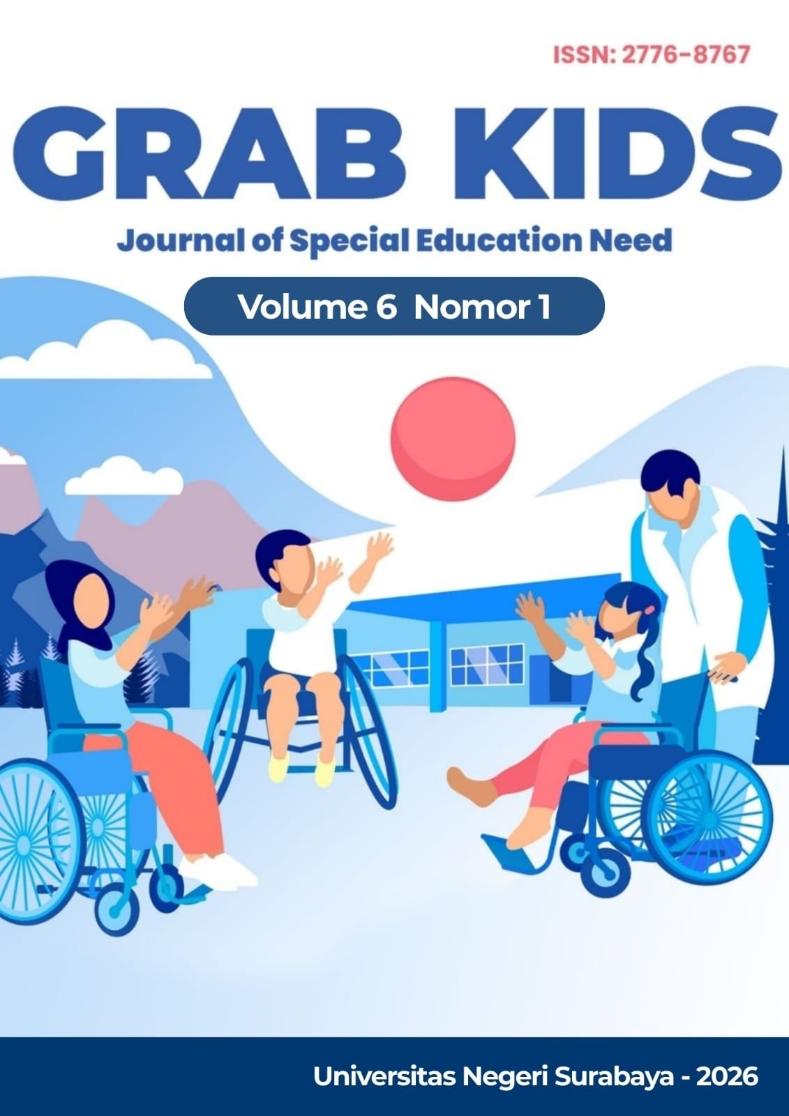 					View Vol. 6 No. 1 (2026): Innovations, Interventions, and Perspectives in Special Needs Education
				