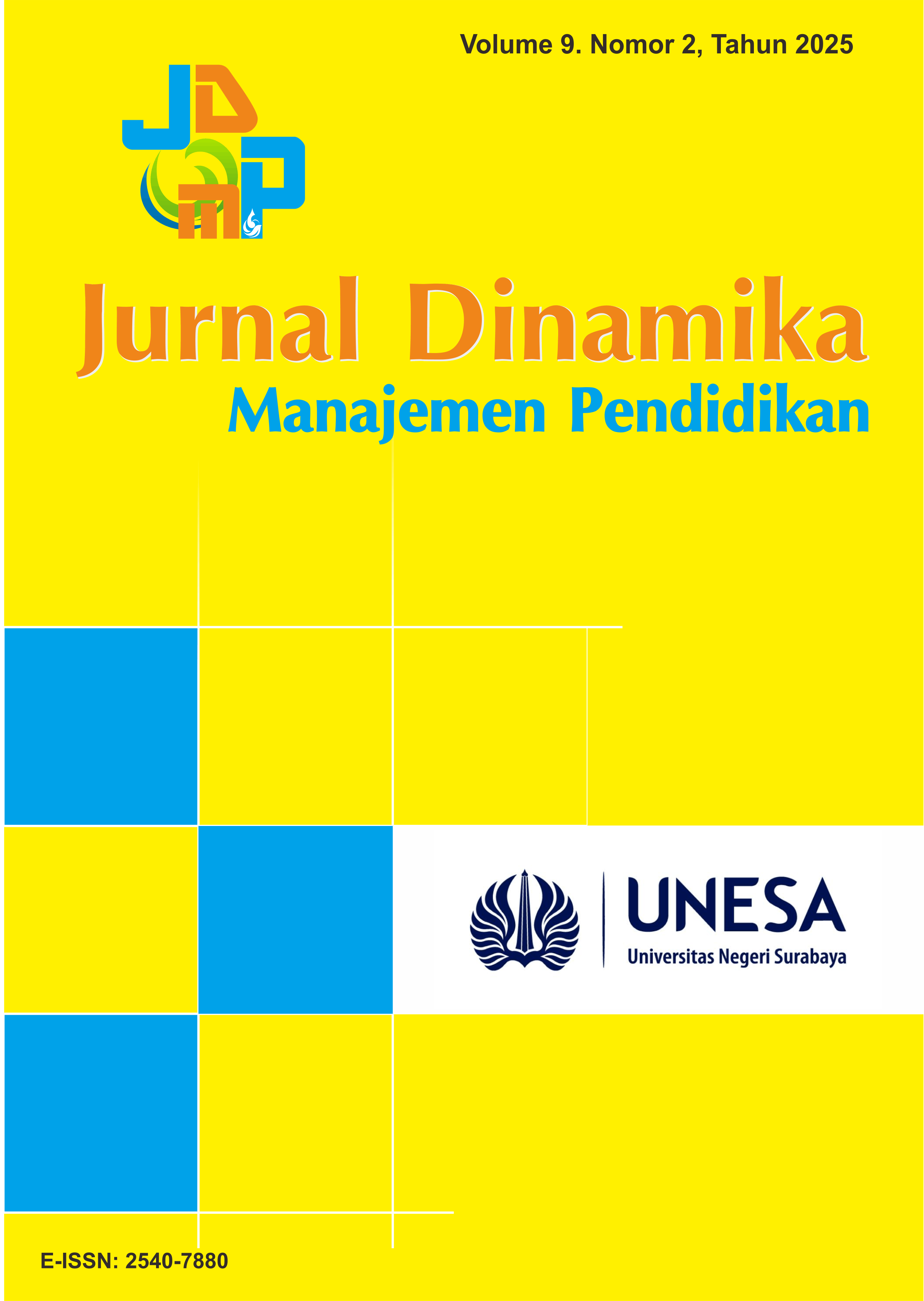 					View Vol. 9 No. 2 (2025): Volume 9, Nomor 2, April 2025
				