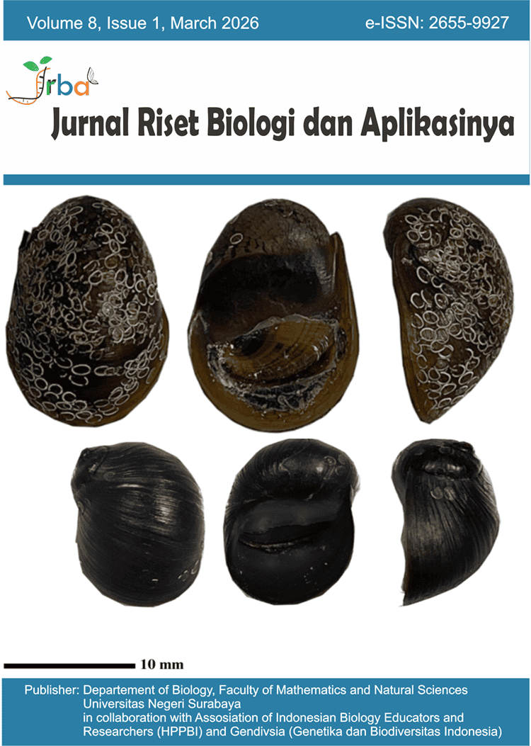 					View Vol. 8 No. 1 (2026)
				